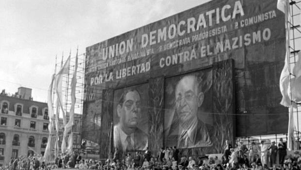 Una nueva unión democrática se está organizando en torno al peronismo