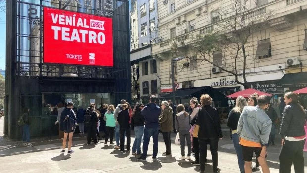 ‘Vení al teatro’, una invitación imperdible