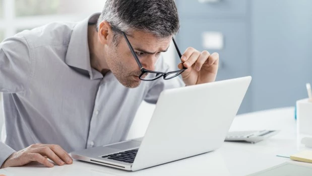 El cuidado de la salud visual en el trabajo 
