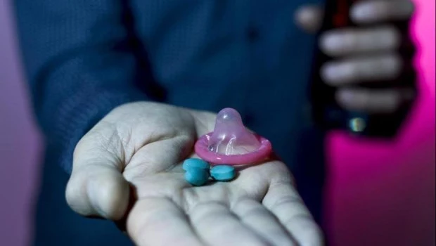 Sexo químico ‘regenteado’