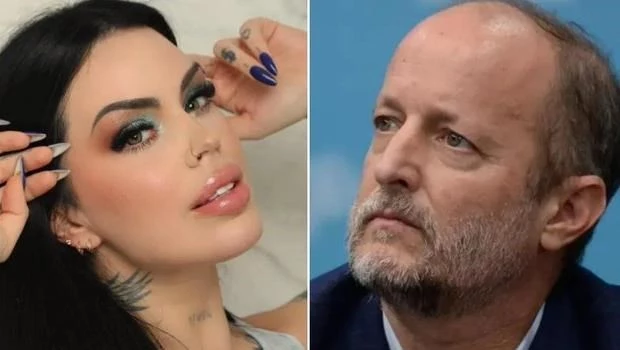 Varias denuncias contra Insaurralde por el escandaloso viaje con Sofía Clerici a Marbella