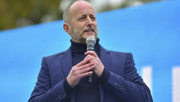 Martín Insaurralde.