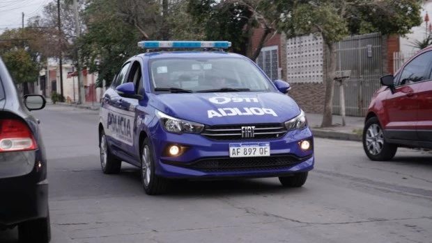 Policía de Córdoba.