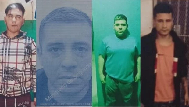 Se trata de un nuevo caso en el que se manifiesta la sobrepoblación carcelaria que padece la provincia.