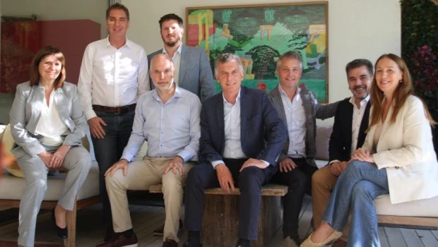 El PRO realiza una cumbre para mostrar unidad en la recta final de las elecciones