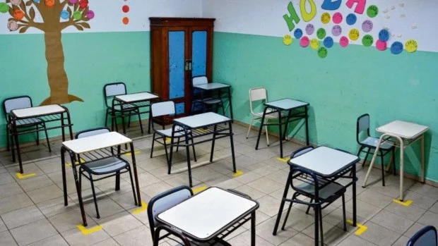 El paro nacional docente quedará bajo supervisión del Ministerio de Capital Humano