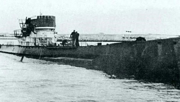 El Club Evaristo (Parte XXVIII): el caso de los submarinos misteriosos