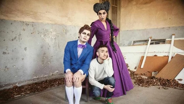 La obra transcurre en una urbe entumecida por la cotidianeidad, describe Dionisi. (foto: gentileza Mariano Longo)