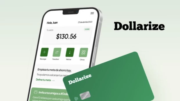 En un mes, más de 10.000 argentinos descargaron Dollarize