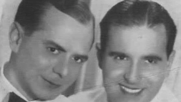 El dúo Buono-Striano