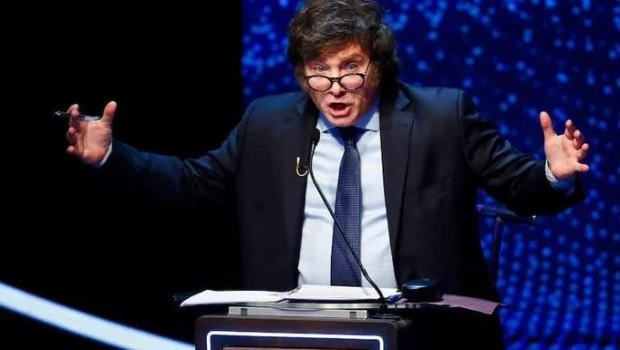 Javier Milei.