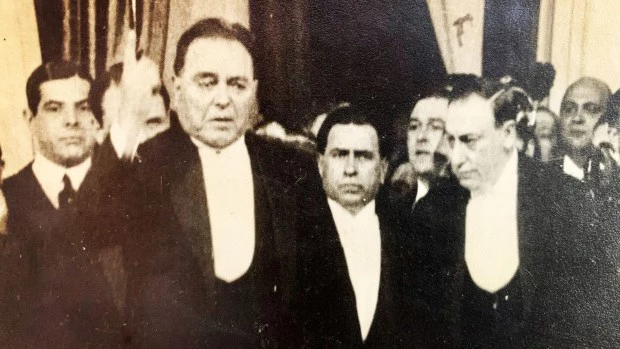 El presidente Hipólito Yrigoyen estableció el entonces denominado Día de la Raza.