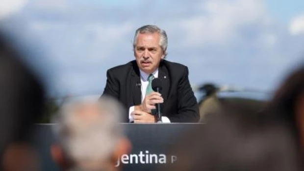 El Presidente denunció a Milei y Marra por sus dichos contra el peso