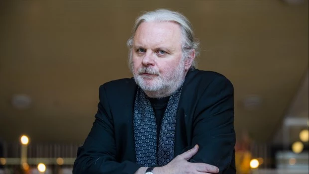A los 64 años, Fosse es una de las grandes figuras literarias surgidas de Noruega.