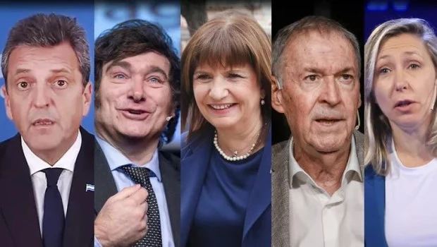 Los candidatos a presidente guardan un llamativo silencio