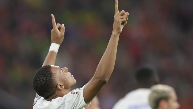 Francja, Portugalia i Belgia zakwalifikowały się do Euro 2024