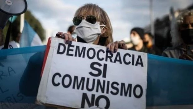 Conservadora, por ende liberal 