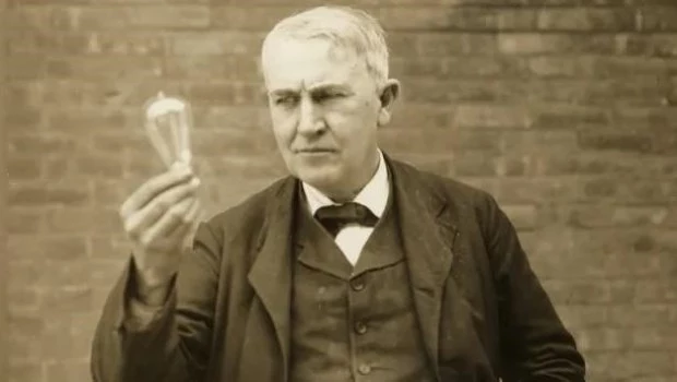 Luces y sombras: la muerte de Thomas Alva Edison 