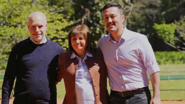 Petri elogió el ofrecimiento de Bullrich a Rodríguez Larreta - Política | Diario La Prensa