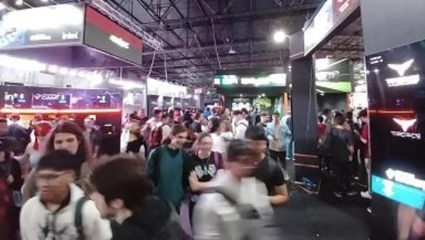 El evento se realizó en el Centro Costa Salguero.