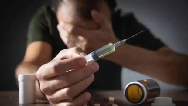 Las drogas como “ruleta rusa”