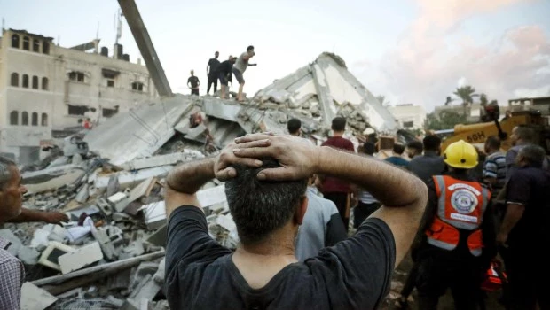 Se agrava la crisis humanitaria en Gaza mientras Israel alista su invasión tras los ataques de Hamas - El mundo | Diario La Prensa