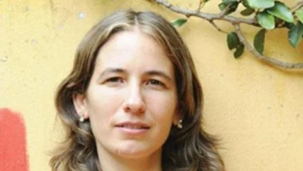 María Carman usa un partido entre Platense y Chacarita como telón de fondo de su novela.