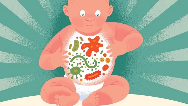 Microbiota y salud infantil