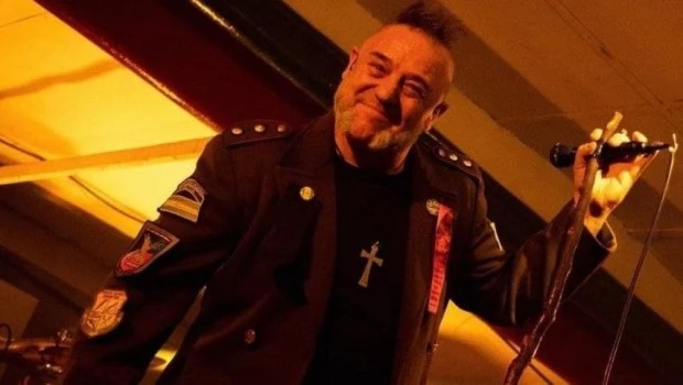Murió Ricardo Iorio, pilar del heavy metal nacional