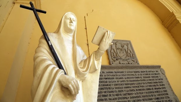 La argentina Mama Antula será santa