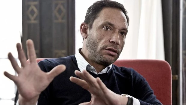 Maximiliano Ferraro, diputado Nacional de la Coalición Cívica.