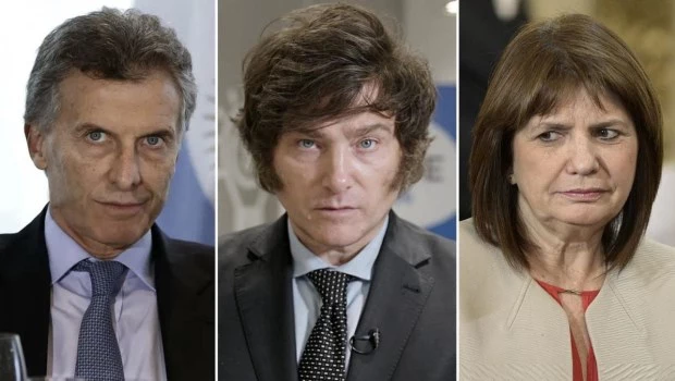 Una reunión entre Bullrich, Macri y Milei aumentó la tensión en Juntos por  el Cambio por el apoyo al candidato libertario - Política | Diario La Prensa