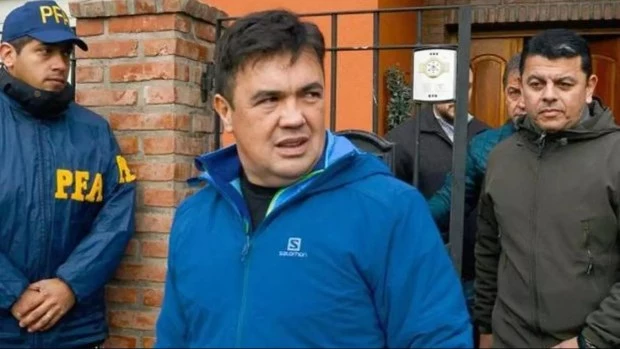 Fiscal Guillermo Marijuán.