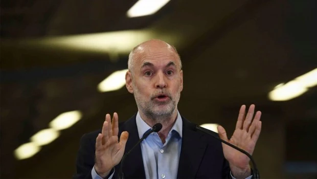 Larreta toma distancia de Macri y Bullrich: "Milei es un salto al vacío"