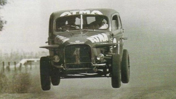 Vuelva La Galera, la emblemática cupé Ford de los hermanos Emiliozzi.