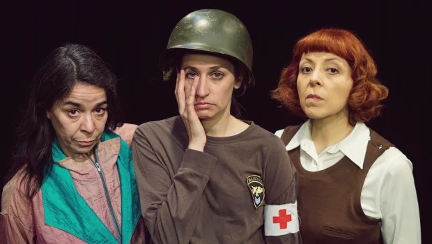 ‘Voces de Malvinas’ sube a escena los viernes en El Crisol Teatro.