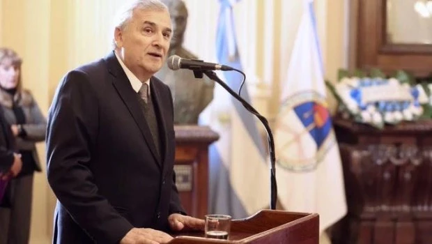 Morales dijo que hará "todo lo posible para que no gane Milei"