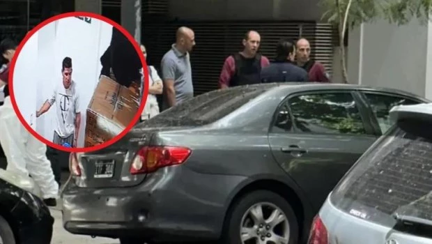 Sigue la intensa búsqueda del hombre que violó a una joven en una panadería de Palermo