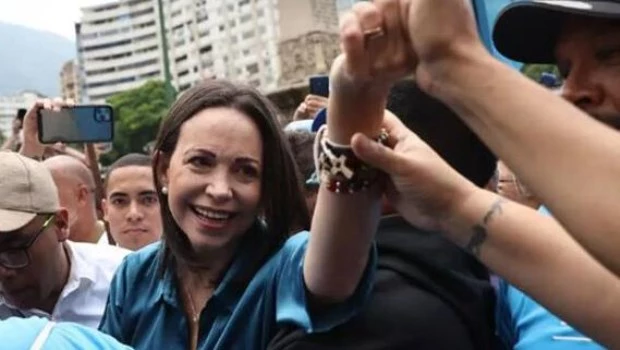 El Tribunal Supremo de Justicia de Venezuela (TSJ) dejó sin efecto la elección primaria presidencial de la oposición realizada el pasado 22 de octubre, en las que fue consagrada como candidata de unidad María Corina Machado.