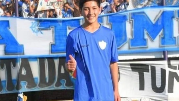 Los restos de Tomás Santiago Sánchez (18) serán inhumados en el cementerio Santa Mónica de Merlo.