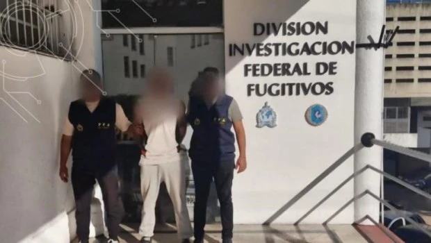 Detuvieron a un hombre que tenía pedido de captura internacional desde 2016