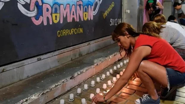 El Gobierno declaró al boliche Cromañón como Monumento Histórico Nacional