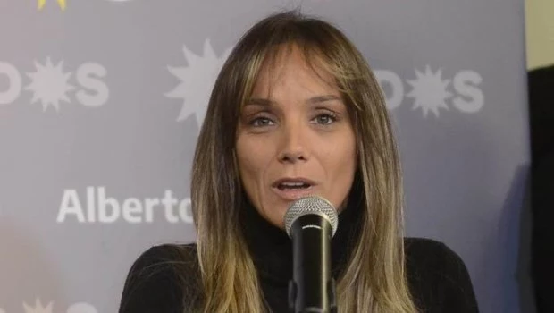 Malena Galmarini calificó a Vidal de "mentirosa y desagradecida"