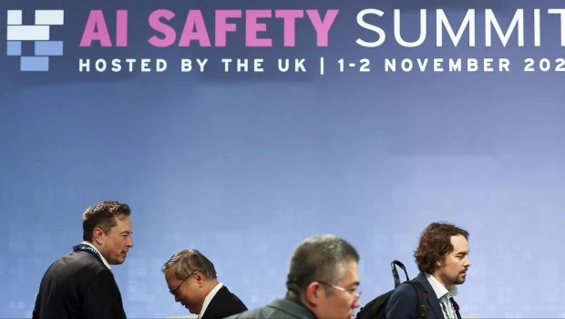 Inteligencia artificial: líderes de 28 países advierten sobre un riesgo "potencialmente catastrófico"