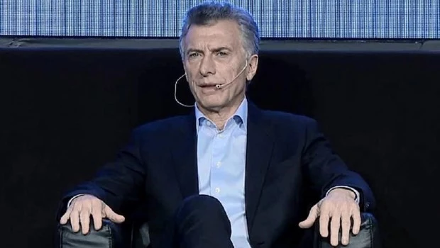 "Somos el cambio o no somos nada, por eso voto a Milei", afirmó Macri