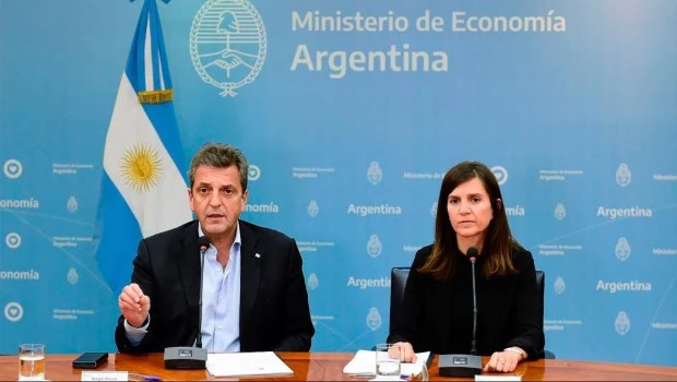 Massa y Raverta anunciaron la prórroga por dos años de la jubilación anticipada
