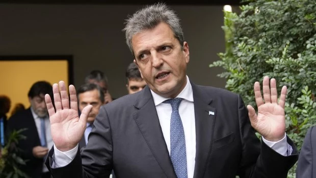 Massa tomó distancia de la condena de la Cancillería al ataque israelí en Gaza