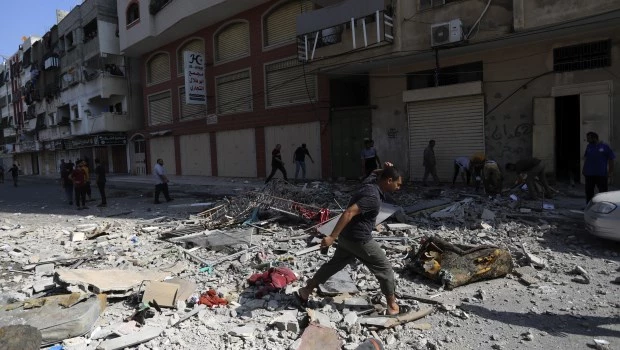 El ejército israelí reporta la muerte de otros dos soldados e intensos combates con Hamas en Gaza