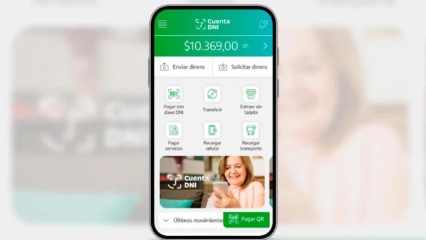 AFIP incorpora Cuenta DNI como nuevo medio de pago para contribuyentes