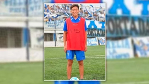 Detienen a un adolescente acusado del crimen de un exjugador de las juveniles de Midland en Merlo